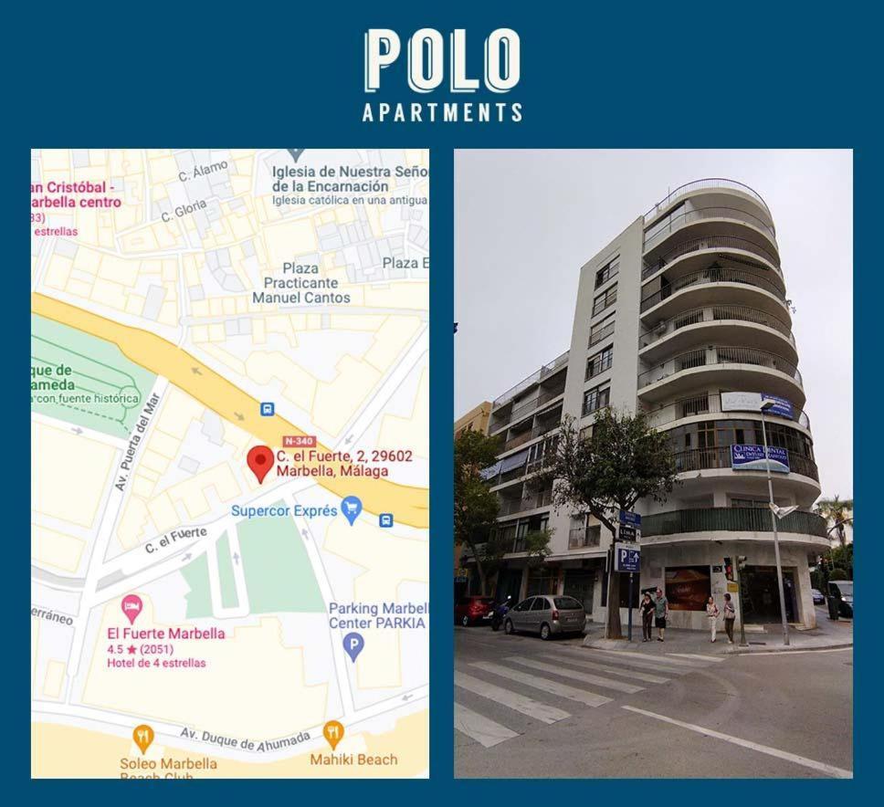 Apartemen Polo Apartments, Jacaranda 8